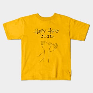 Happy Hands Club Kids T-Shirt